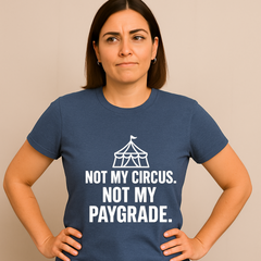 If You See Me Working – Sarcastic Lazy Genius Tee